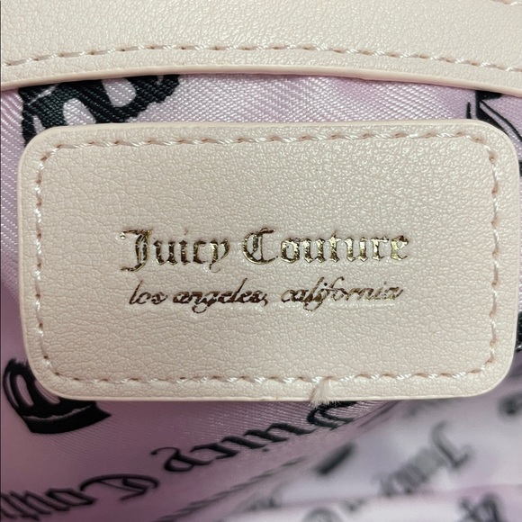 NWT Juicy Couture ‘Juicy Tale’ Tote - Picture 12 of 12